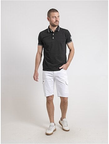 Polo maniche corte puro cotone PWENN