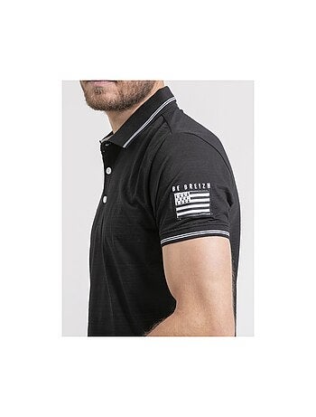 Polo maniche corte puro cotone PWENN