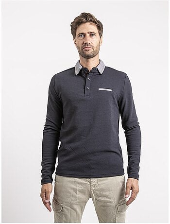 Polo maniche lunghe PAVELON