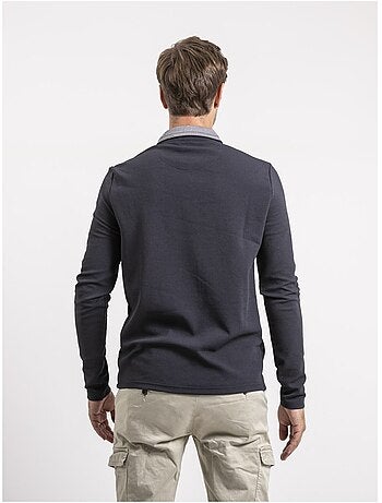 Polo maniche lunghe PAVELON
