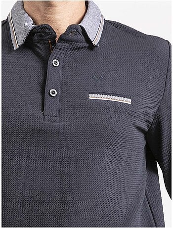 Polo maniche lunghe PAVELON