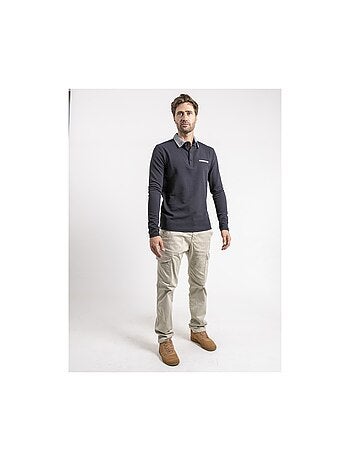 Polo maniche lunghe PAVELON