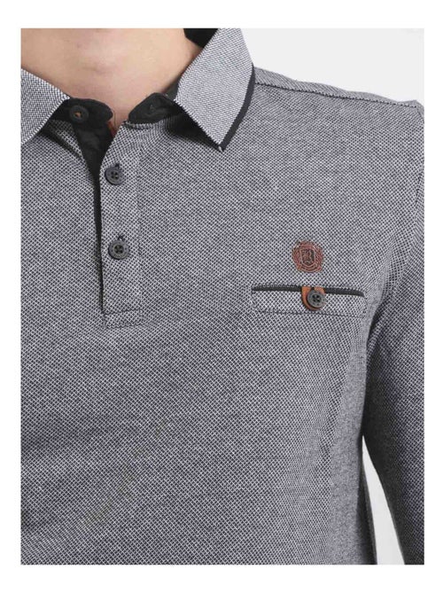 Polo maniche lunghe puro cotone PIWANGA - Kiabi Polo maniche lunghe puro cotone PIWANGA - Kiabi