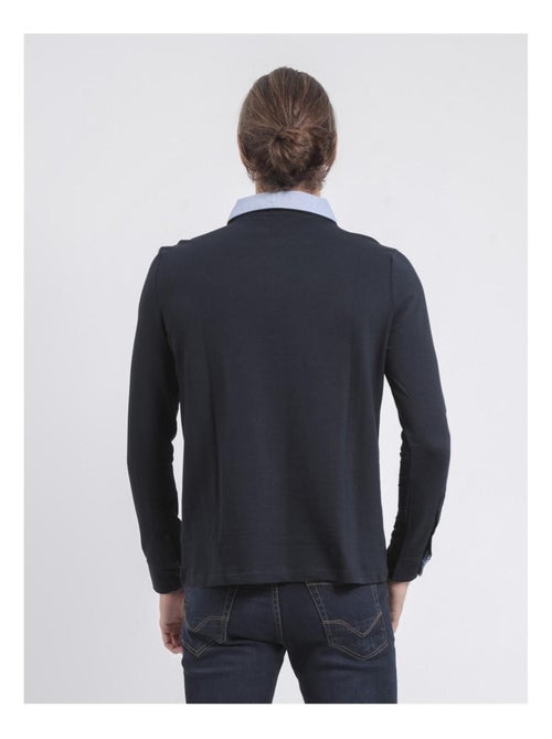 Polo maniche lunghe puro cotone POKEMAN - Kiabi
