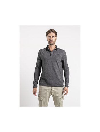 Polo maniche lunghe puro cotone PUNCH