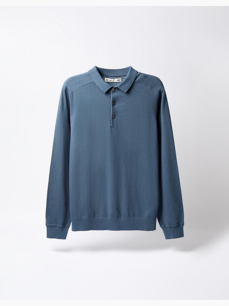 Polo, MO Fashion Blu - Kiabi
