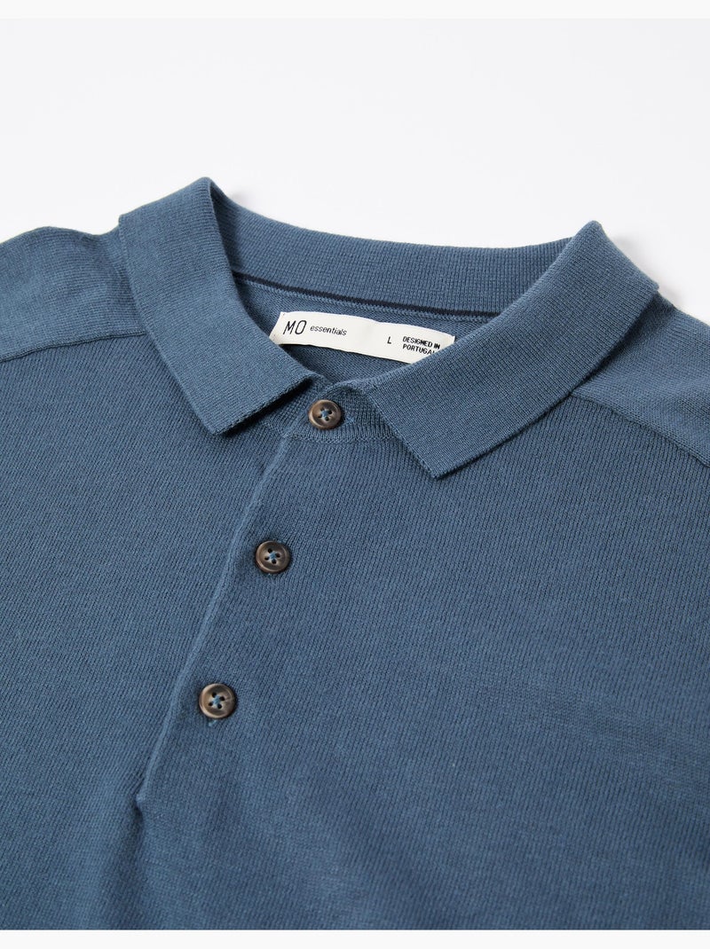 Polo, MO Fashion Blu - Kiabi