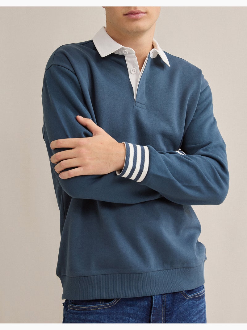 Polo, MO Fashion Blu - Kiabi