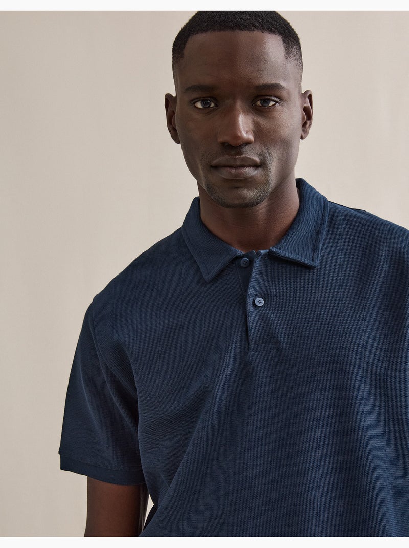 Polo, MO Fashion Blu - Kiabi