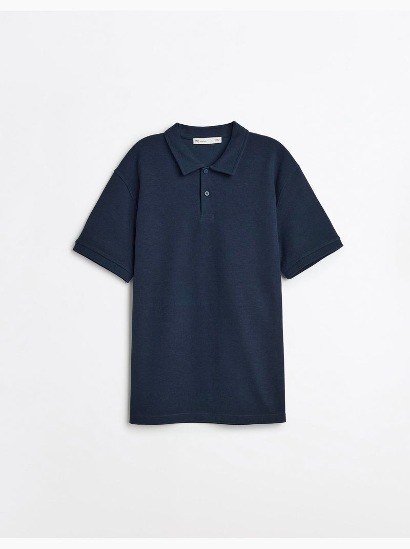Polo, MO Fashion Blu - Kiabi