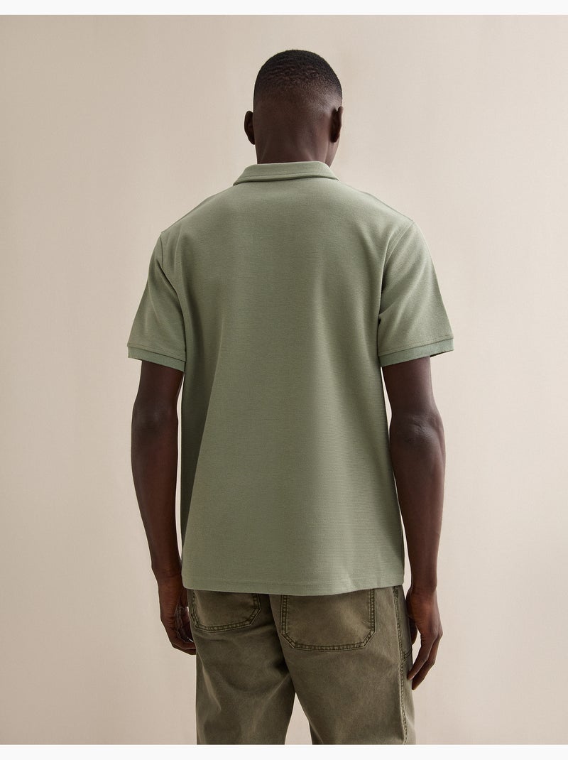 Polo, MO Fashion Verde - Kiabi