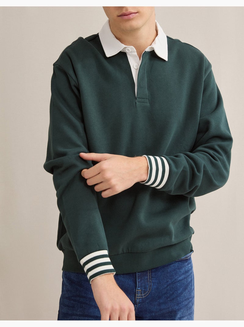 Polo, MO Fashion Verde - Kiabi