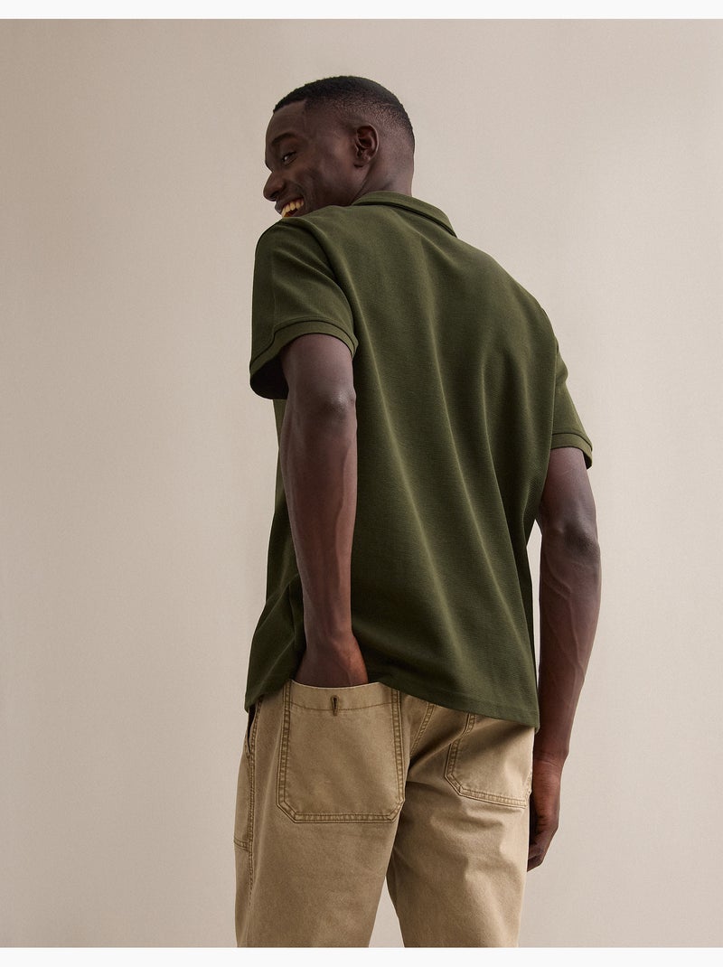 Polo, MO Fashion Verde - Kiabi