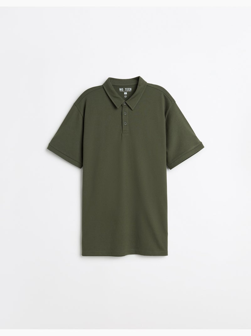 Polo, MO Fashion Verde - Kiabi
