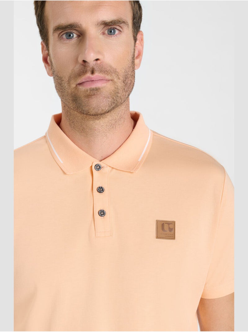 Polo OARON Arancione - Kiabi