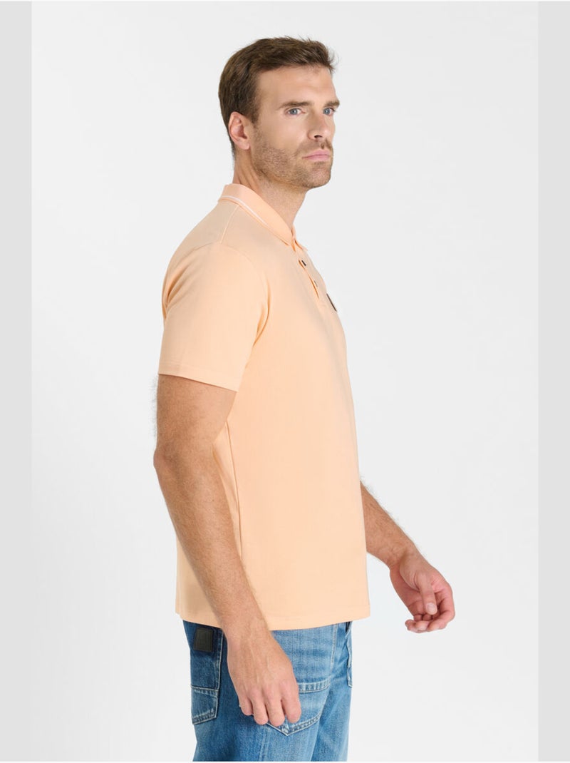 Polo OARON Arancione - Kiabi