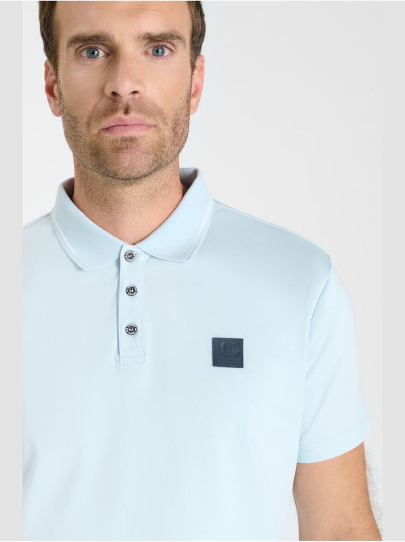 Polo OARON Blu - Kiabi