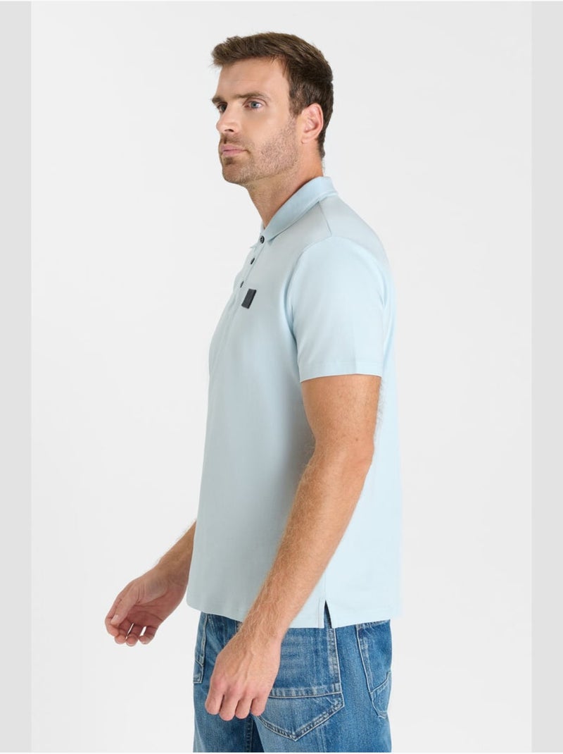 Polo OARON Blu - Kiabi