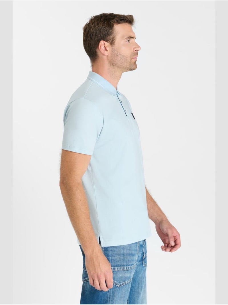 Polo OARON Blu - Kiabi
