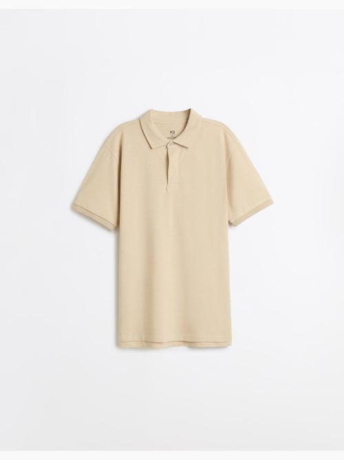 Polo Oxford Piquet, MO Fashion - Kiabi