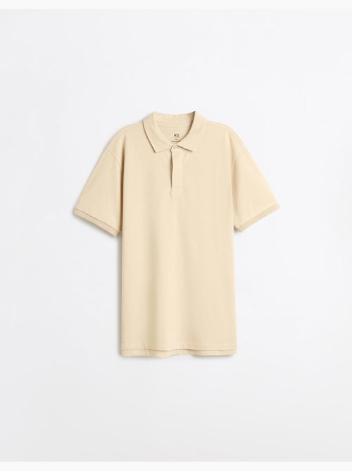 Polo oxford piquet, mo fashion - Kiabi