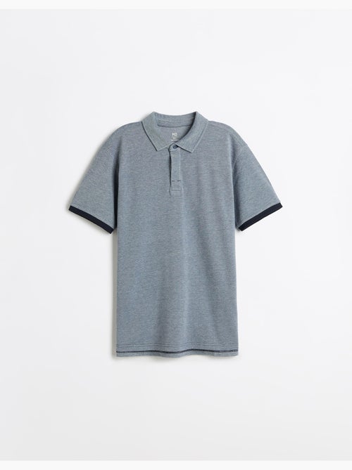 Polo Oxford Piquet, MO Fashion - Kiabi