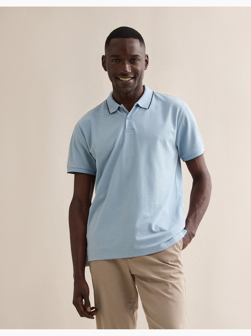 Polo per la Festa del Papà, MO Fashion Blu - Kiabi