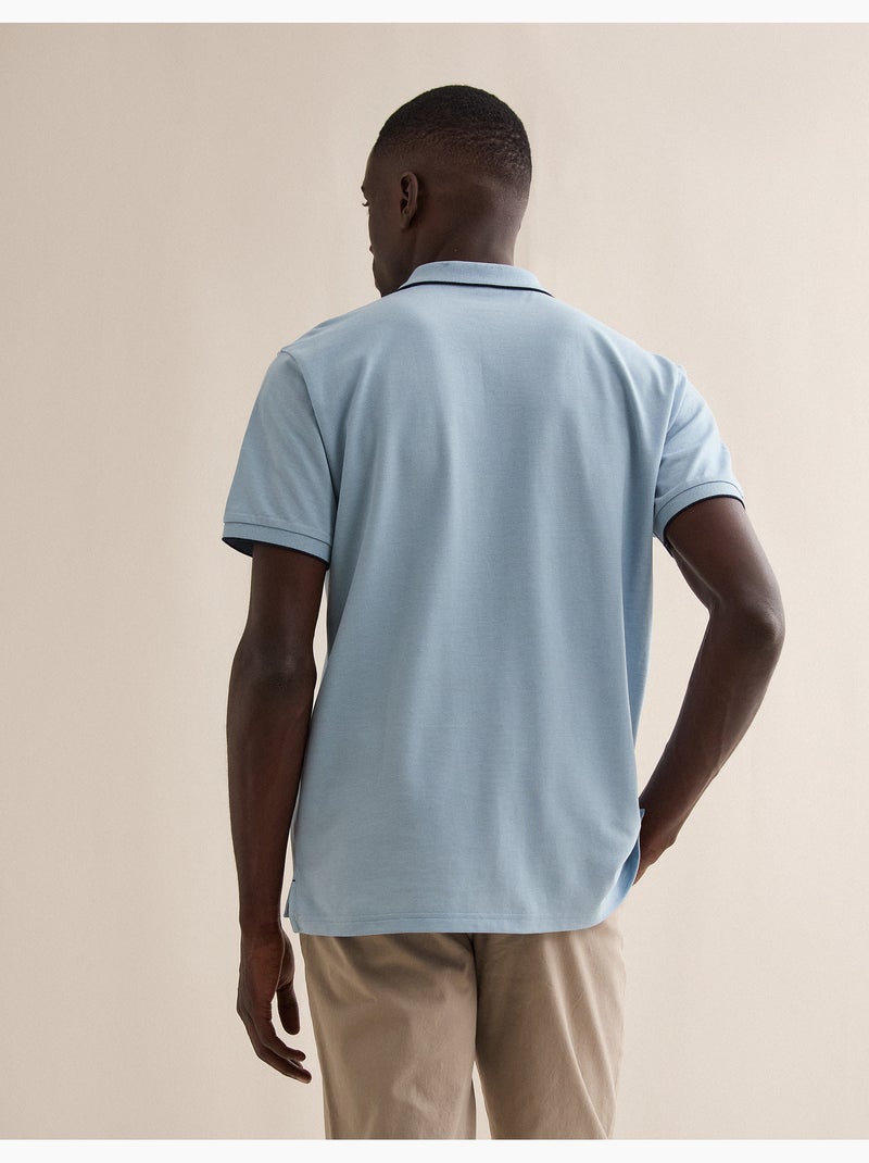 Polo per la Festa del Papà, MO Fashion Blu - Kiabi