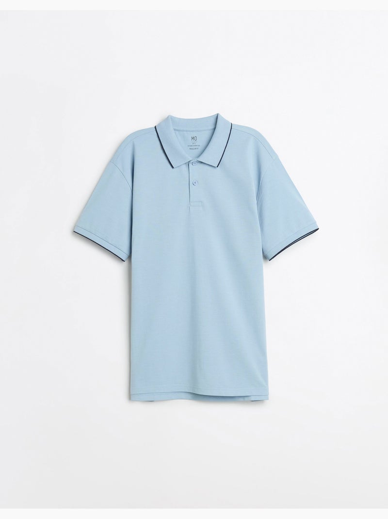 Polo per la Festa del Papà, MO Fashion Blu - Kiabi