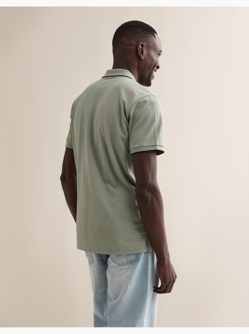 Polo per la Festa del Papà, MO Fashion Verde - Kiabi
