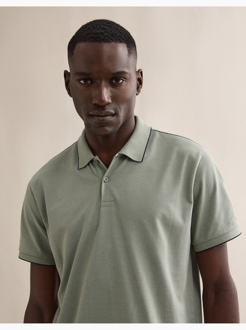 Polo per la Festa del Papà, MO Fashion Verde - Kiabi