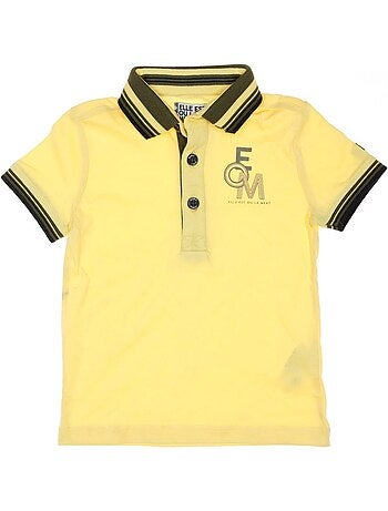 Polo per Ragazzo Bonzai