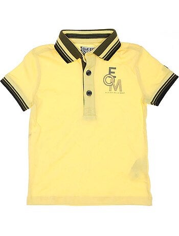Polo per Ragazzo Bonzai