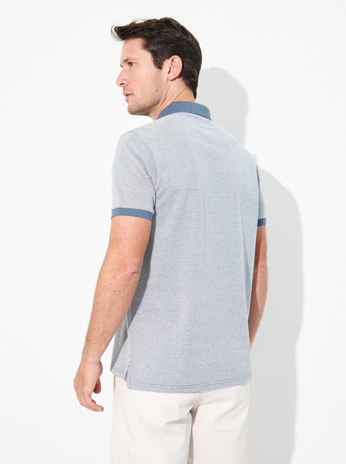 Polo piqué a maniche corte, MO Fashion - Kiabi