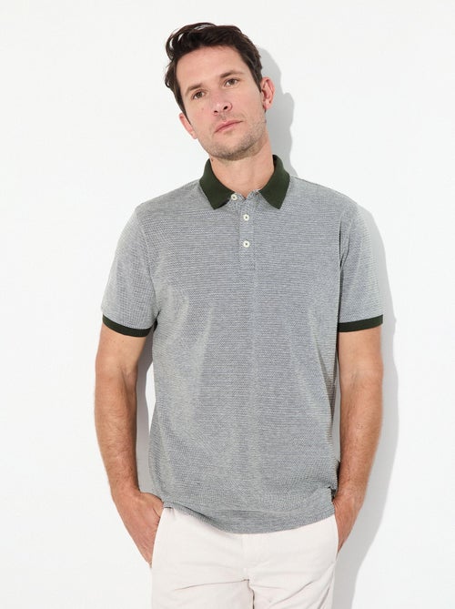 Polo piqué a maniche corte, MO Fashion - Kiabi