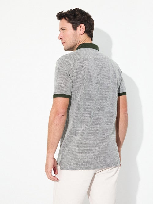 Polo piqué a maniche corte, MO Fashion - Kiabi