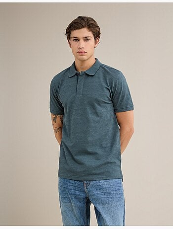 Polo piqué, MO Fashion