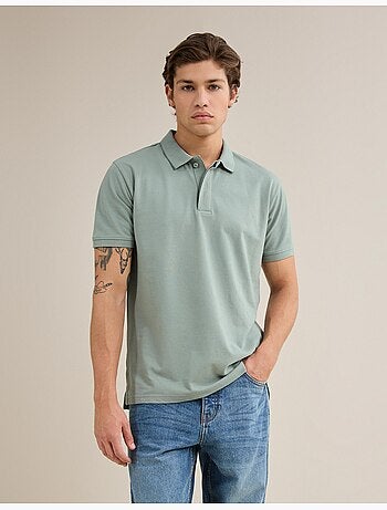 Polo piqué, MO Fashion