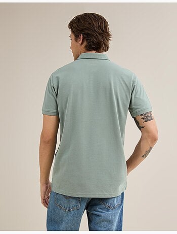 Polo piqué, MO Fashion