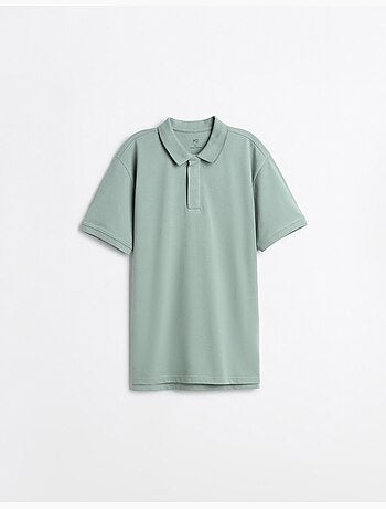 Polo piqué, MO Fashion