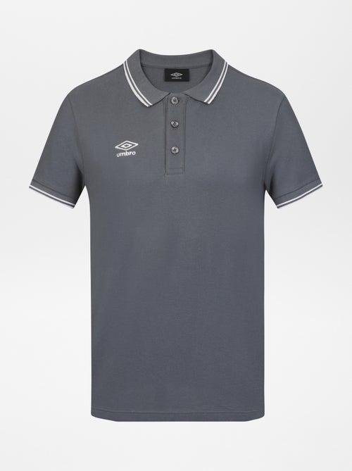 Polo piqué 'Umbro' - Kiabi