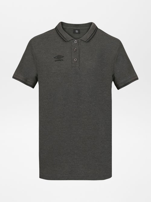 Polo piqué 'Umbro' - Kiabi