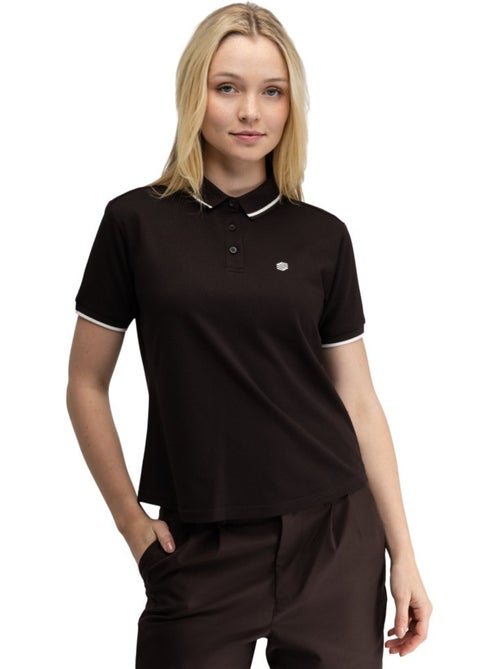 Polo piquet da golf da donna golf donna valderrama-w dark - Kiabi Polo piquet da golf da donna golf donna valderrama-w dark - Kiabi