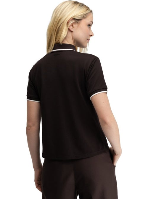 Polo piquet da golf da donna golf donna valderrama-w dark - Kiabi Polo piquet da golf da donna golf donna valderrama-w dark - Kiabi