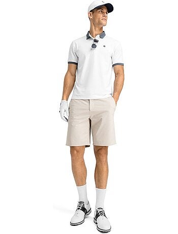 Polo piquet da golf da uomo golf uomo pinehurst