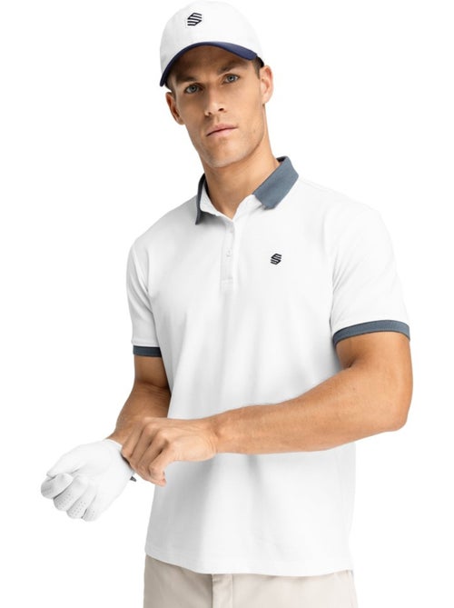 Polo piquet da golf da uomo golf uomo pinehurst - Kiabi