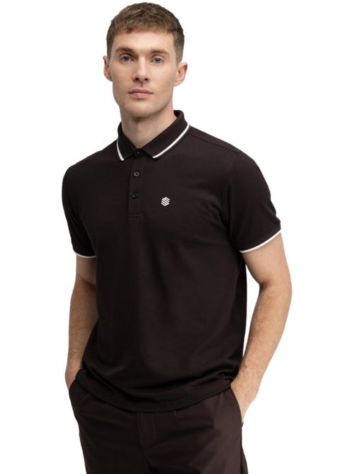 Polo piquet da golf da uomo golf uomo pinehurst dark - Kiabi
