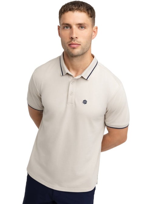 Polo piquet da golf da uomo golf uomo pinehurst sand - Kiabi Polo piquet da golf da uomo golf uomo pinehurst sand - Kiabi