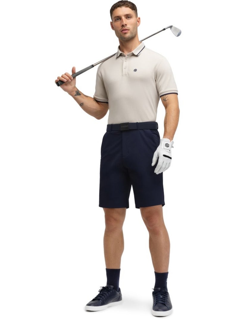 Polo piquet da golf da uomo golf uomo pinehurst sand Beige - Kiabi