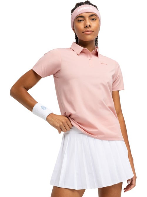 Polo piquet da tennis da donna tennis donna court - Kiabi